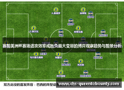 赛前美洲杯赛场进攻效率成胜负最大变量的博弈观察趋势与前景分析