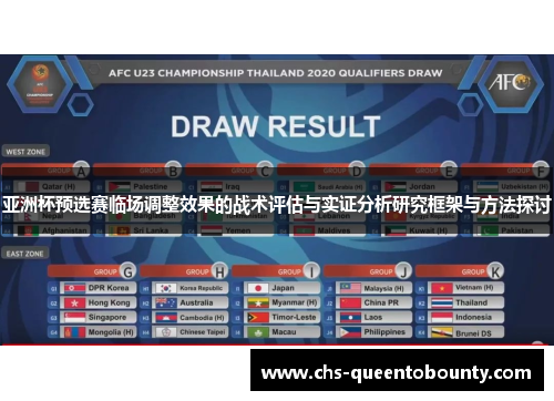 亚洲杯预选赛临场调整效果的战术评估与实证分析研究框架与方法探讨